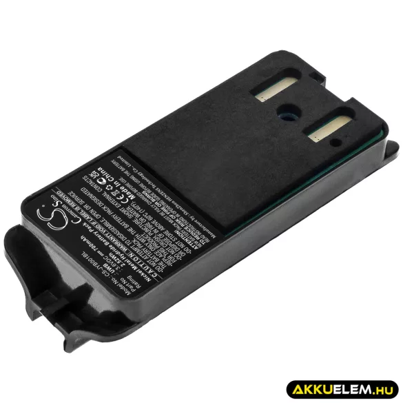 Utángyártott JAY Daru távirányító Ni-MH akkumulátor 3.6V 700mAh UWB - CameronSino