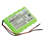 Utángyártott IKO3 Orvosi Ni-MH akkumulátor 6V 1500mAh E-1513 - CameronSino