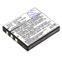   Utángyártott Labnet Orvosi Li-ion akkumulátor 3.7V 850mAh AK01 - CameronSino