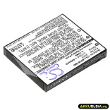 Utángyártott Labnet Orvosi Li-ion akkumulátor 3.7V 850mAh AK01 - CameronSino