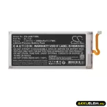 Utángyártott LG mobil Li-Polymer akkumulátor 3.85V 2900mAh BL-T39, EAC63878401 - CameronSino