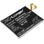 Utángyártott LG mobil Li-Polymer akkumulátor 3.85V 2900mAh BL-T36, EAC63638201 - CameronSino