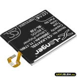 Utángyártott LG mobil Li-Polymer akkumulátor 3.85V 2900mAh BL-T36, EAC63638201 - CameronSino