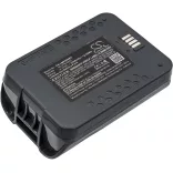 Utángyártott LXE Vonalkód szkenner Li-ion akkumulátor 3.7V 3350mAh 161376-0001, MX8A380BATT - CameronSino