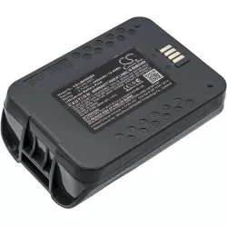   Utángyártott LXE Vonalkód szkenner Li-ion akkumulátor 3.7V 3350mAh 161376-0001, MX8A380BATT - CameronSino