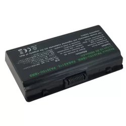 Toshiba PA3615 4400mAh akkumulátor utángyártott