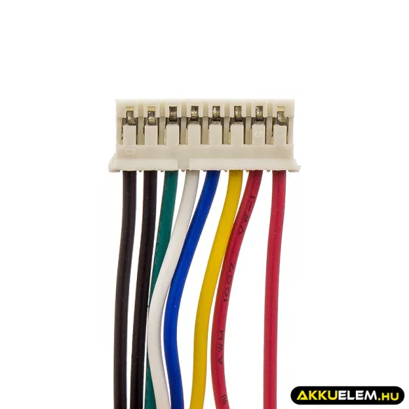 Utángyártott Qolsys Riasztó rendszer Li-Polymer akkumulátor 7.4V 2600mAh QR0018-840, IM198 - CameronSino