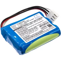   Utángyártott Mindray Orvosi Li-ion akkumulátor 11.1V 2600mAh LI13S001A, 3ICR18/65 - CameronSino