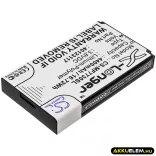 Utángyártott Verizon Hotspot Li-Polymer akkumulátor 3.8V 4400mAh 40123117 - CameronSino