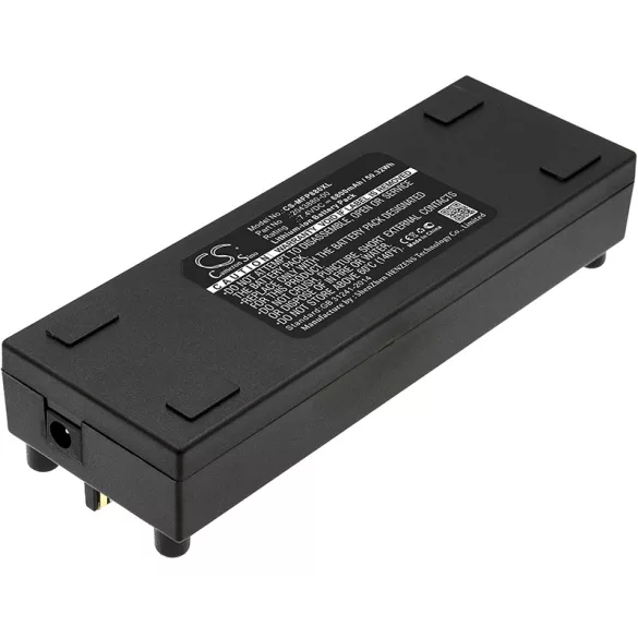 Utángyártott Mackie Vezeték nélküli fejhallgató Li-ion akkumulátor 7.4V 6800mAh 2043880-00 - CameronSino
