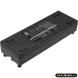 Utángyártott Mackie Vezeték nélküli fejhallgató Li-ion akkumulátor 7.4V 6800mAh 2043880-00 - CameronSino