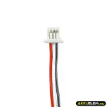 Utángyártott Abee Műszerfali kamera Li-Polymer akkumulátor 3.7V 450mAh - CameronSino