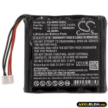 Utángyártott Marshall hangszóró Li-ion akkumulátor 14.4V 3400mAh TF18650-2200-1S4PA - CameronSino