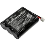Utángyártott Marshall hangszóró Li-ion akkumulátor 11.1V 2600mAh TF18650-2200-1S3PA - CameronSino