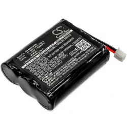   Utángyártott Marshall hangszóró Li-ion akkumulátor 11.1V 2600mAh TF18650-2200-1S3PA - CameronSino
