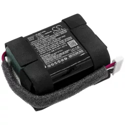   Utángyártott Marshall hangszóró Li-ion akkumulátor 11.1V 5200mAh C196G1 - CameronSino