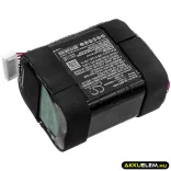 Utángyártott Marshall hangszóró Li-ion akkumulátor 11.1V 5200mAh C196G1 - CameronSino