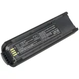 Utángyártott Metrologic Vonalkód szkenner Li-ion akkumulátor 3.7V 2200mAh 70-72018, 70-72018B - CameronSino