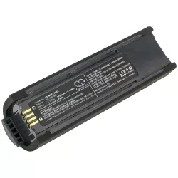   Utángyártott Metrologic Vonalkód szkenner Li-ion akkumulátor 3.7V 2200mAh 70-72018, 70-72018B - CameronSino