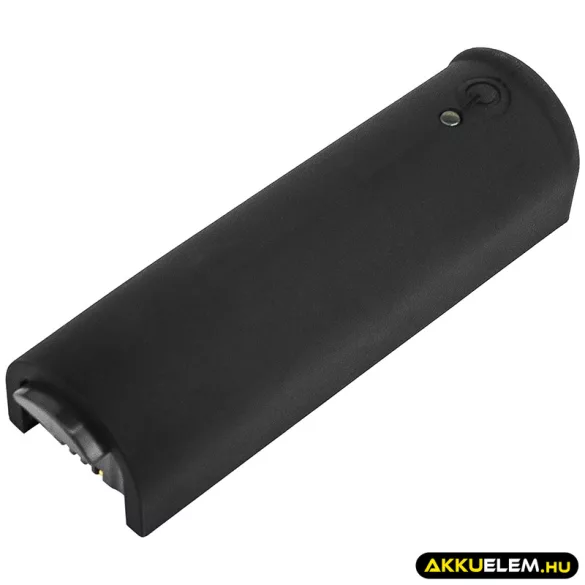 Utángyártott Metrologic Vonalkód szkenner Li-ion akkumulátor 3.7V 2200mAh 70-72018, 70-72018B - CameronSino