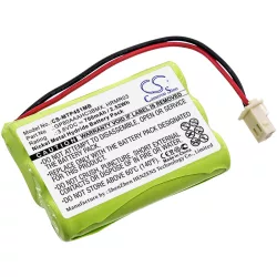   Utángyártott V Tech Babafigyelő Ni-MH akkumulátor 3.6V 700mAh 288645, BT188645 - CameronSino