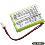 Utángyártott V Tech Babafigyelő Ni-MH akkumulátor 3.6V 700mAh 288645, BT188645 - CameronSino