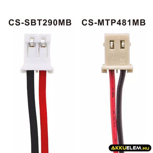 Utángyártott V Tech Babafigyelő Ni-MH akkumulátor 3.6V 700mAh 288645, BT188645 - CameronSino