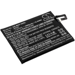   Utángyártott Pocophone mobil Li-Polymer akkumulátor 3.85V 3900mAh BM4E - CameronSino