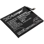 Utángyártott Xiaomi mobil Li-Polymer akkumulátor 3.85V 3900mAh BP41 - CameronSino