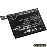 Utángyártott Redmi mobil Li-Polymer akkumulátor 3.85V 3900mAh BN48 - CameronSino