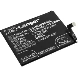 Utángyártott Xiaomi mobil Li-Polymer akkumulátor 3.85V 3200mAh BM3L - CameronSino
