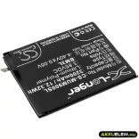Utángyártott Xiaomi mobil Li-Polymer akkumulátor 3.85V 3200mAh BM3L - CameronSino