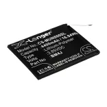 Utángyártott Xiaomi mobil Li-Polymer akkumulátor 3.85V 4400mAh BM4J - CameronSino