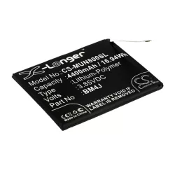   Utángyártott Xiaomi mobil Li-Polymer akkumulátor 3.85V 4400mAh BM4J - CameronSino