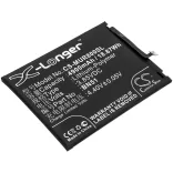 Utángyártott Xiaomi mobil Li-Polymer akkumulátor 3.85V 4900mAh BN51 - CameronSino
