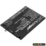 Utángyártott Xiaomi mobil Li-Polymer akkumulátor 3.85V 4900mAh BN51 - CameronSino