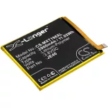 Utángyártott T-Mobile mobil Li-Polymer akkumulátor 3.8V 2900mAh - CameronSino