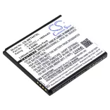 Utángyártott Nokia mobil Li-ion akkumulátor 3.85V 1800mAh BV-5V - CameronSino