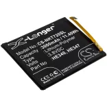 Utángyártott Nokia mobil Li-Polymer akkumulátor 3.8V 3000mAh HE340, HE347 - CameronSino