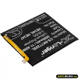 Utángyártott Nokia mobil Li-Polymer akkumulátor 3.8V 3000mAh HE340, HE347 - CameronSino