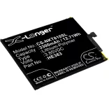 Utángyártott Nokia mobil Li-Polymer akkumulátor 3.85V 3300mAh HE363, HE362 - CameronSino