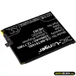 Utángyártott Nokia mobil Li-Polymer akkumulátor 3.85V 3300mAh HE363, HE362 - CameronSino