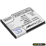 Utángyártott Nokia mobil Li-ion akkumulátor 3.7V 1200mAh BV-6A - CameronSino