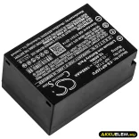 Utángyártott Fujifilm Kamera Li-ion akkumulátor 10.8V 1000mAh NP-T125 - CameronSino