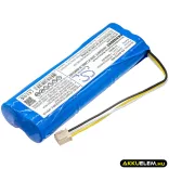 Utángyártott Ohaus egyéb Ni-MH akkumulátor 7.2V 3000mAh 80500729, GP300SCH6S6Z - CameronSino