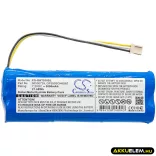 Utángyártott Ohaus egyéb Ni-MH akkumulátor 7.2V 3000mAh 80500729, GP300SCH6S6Z - CameronSino