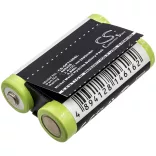 Utángyártott Optelec Elektronikus nagyító Ni-MH akkumulátor 2.4V 2000mAh EP-1, LBL-00911A - CameronSino