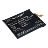 Utángyártott Vodafone mobil Li-Polymer akkumulátor 3.8V 2800mAh TLp029D1 - CameronSino