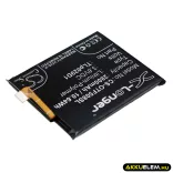 Utángyártott Vodafone mobil Li-Polymer akkumulátor 3.8V 2800mAh TLp029D1 - CameronSino
