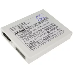   Utángyártott Philips Orvosi Li-ion akkumulátor 14.8V 6600mAh 989803167281, M6479 - CameronSino